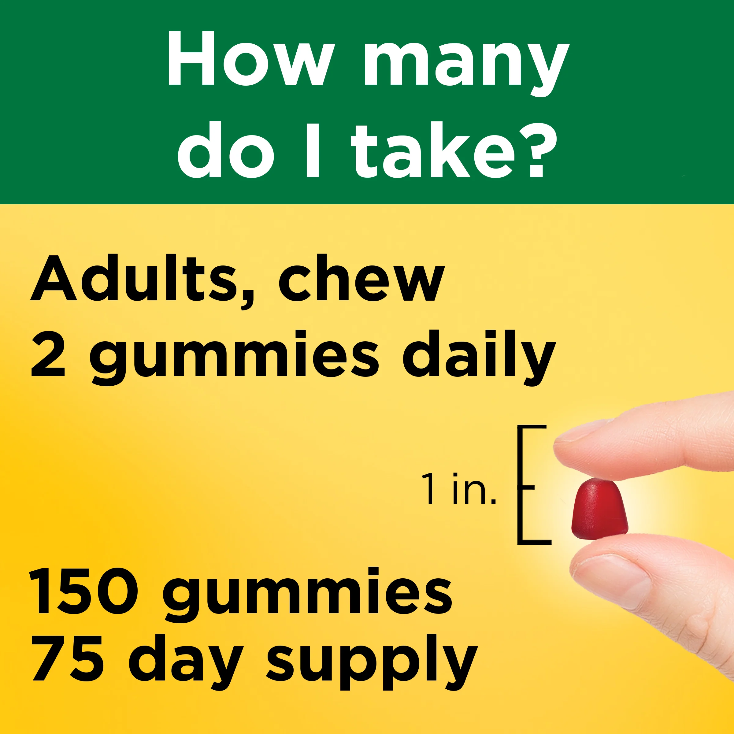 Energy B12 1000 mcg Gummies - Image 6