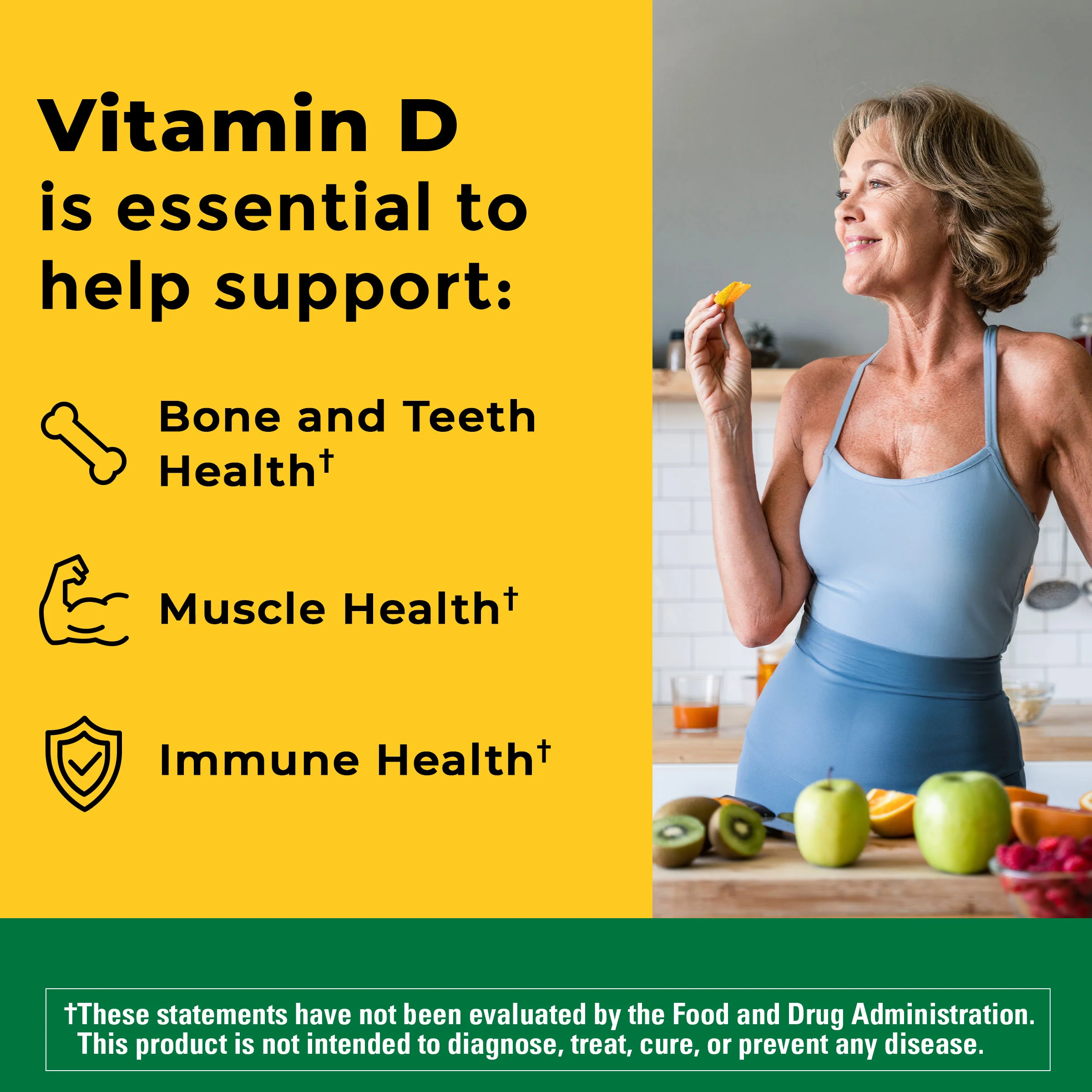 Vitamin D3 2000 IU (50 mcg) Gummies - Image 7