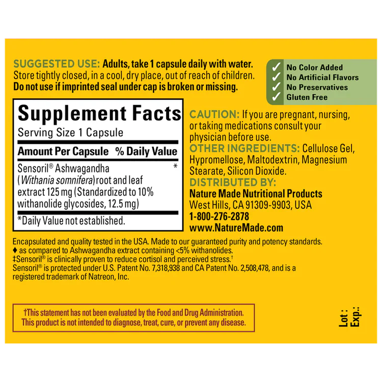 Stress + Energy + Daily Support Value Pack† - Image 5