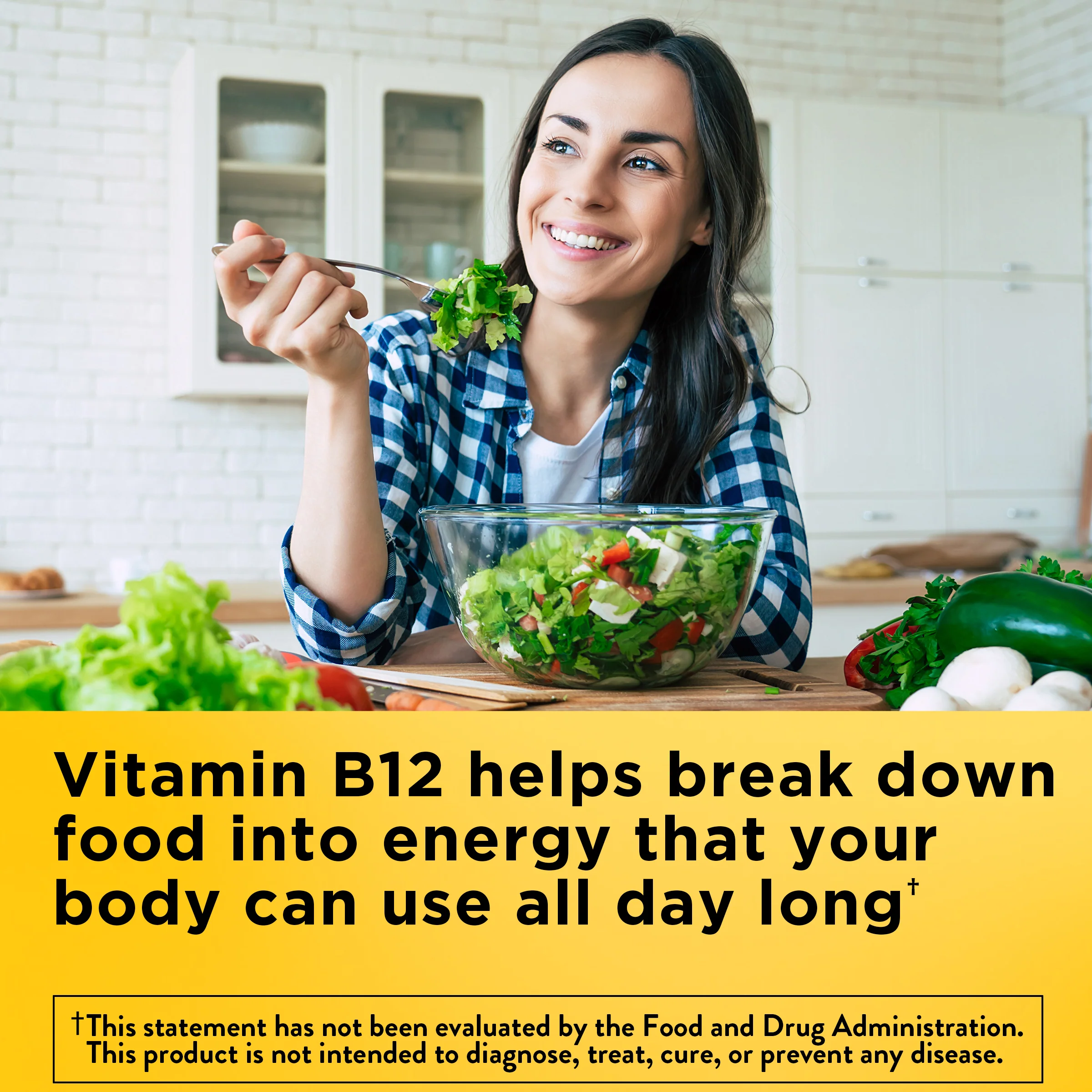Vitamin B12 500 mcg Tablets - Image 7